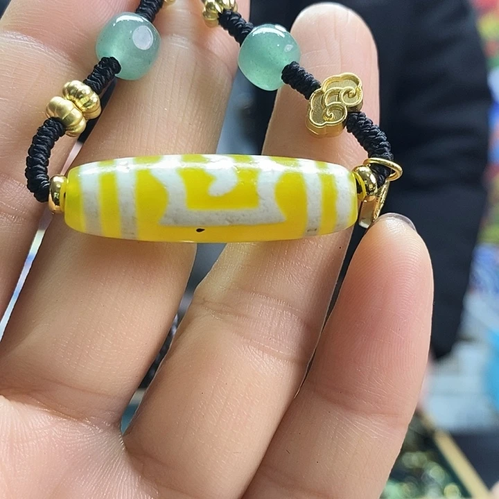 玛瑙/玉髓未镶嵌颈饰25