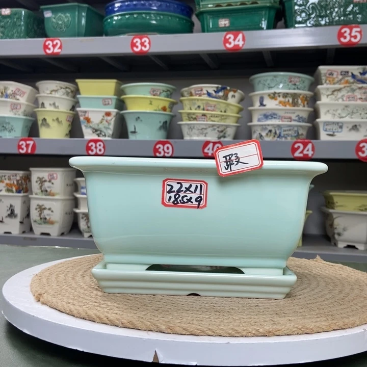 紫砂花盆紫砂花盆9623