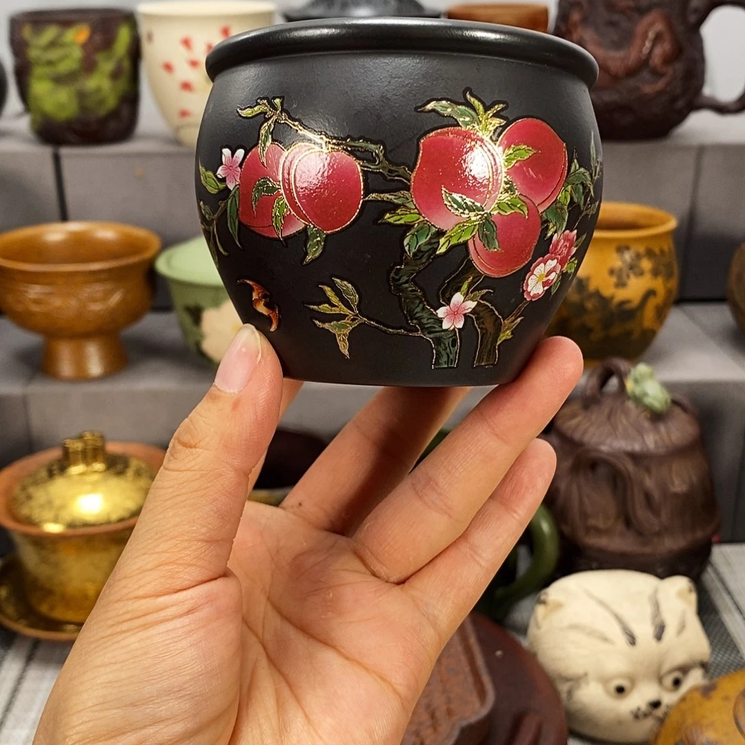 茶杯紫砂紫砂紫砂