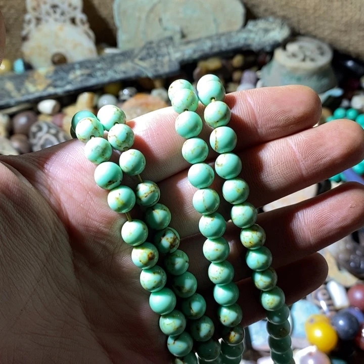 鼎***电玛瑙/玉髓未镶嵌颈饰