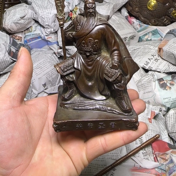 精品铜工艺品客厅装饰摆件