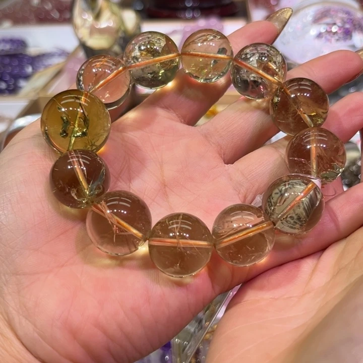 【闪购商品】水晶手链未镶嵌手串