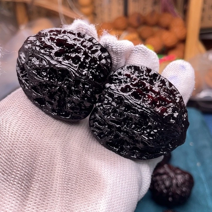 文玩核桃把件文*斌南疆子