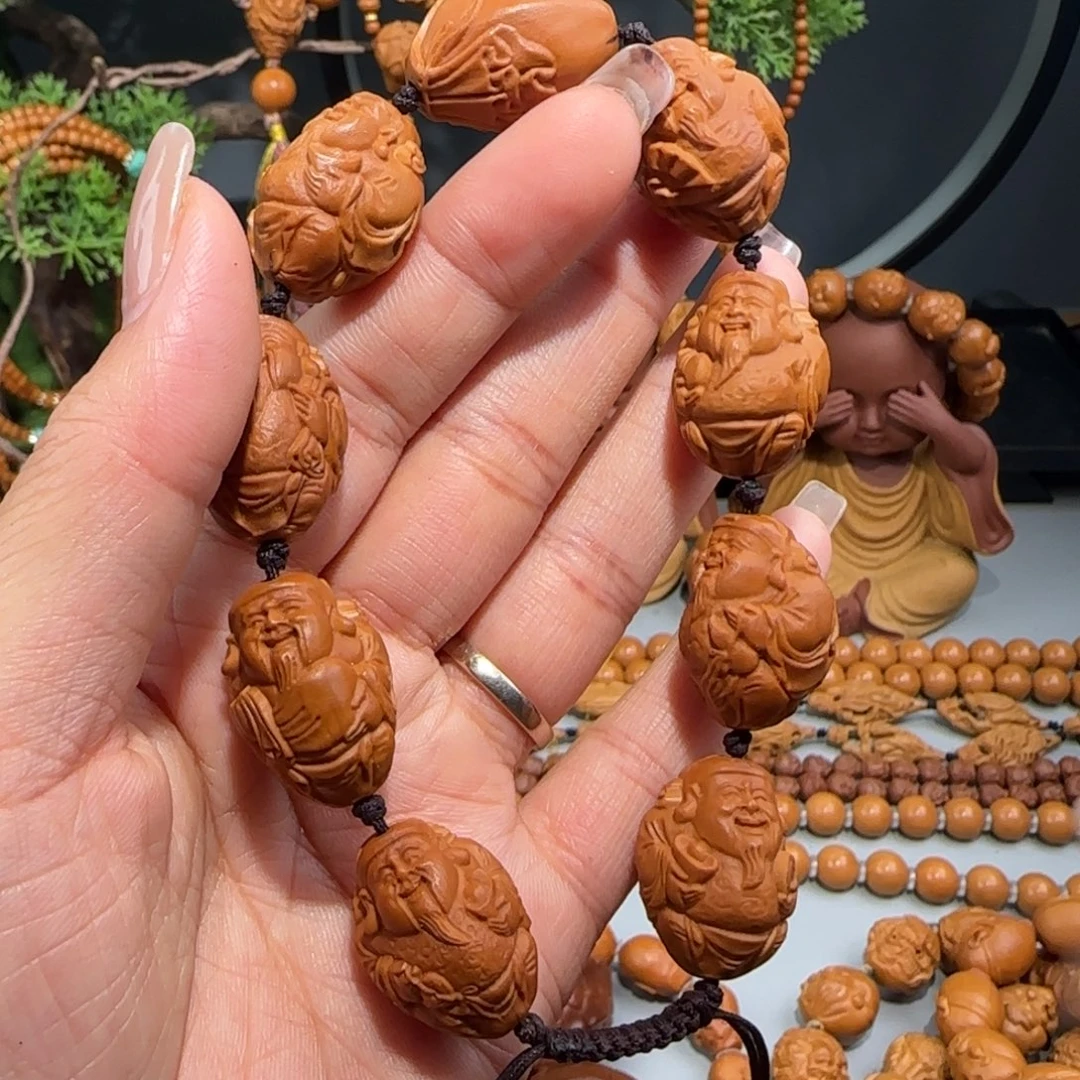 橄榄核手串/手链福利待遇