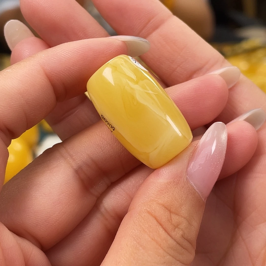 裸石琥珀未镶嵌琥珀h5