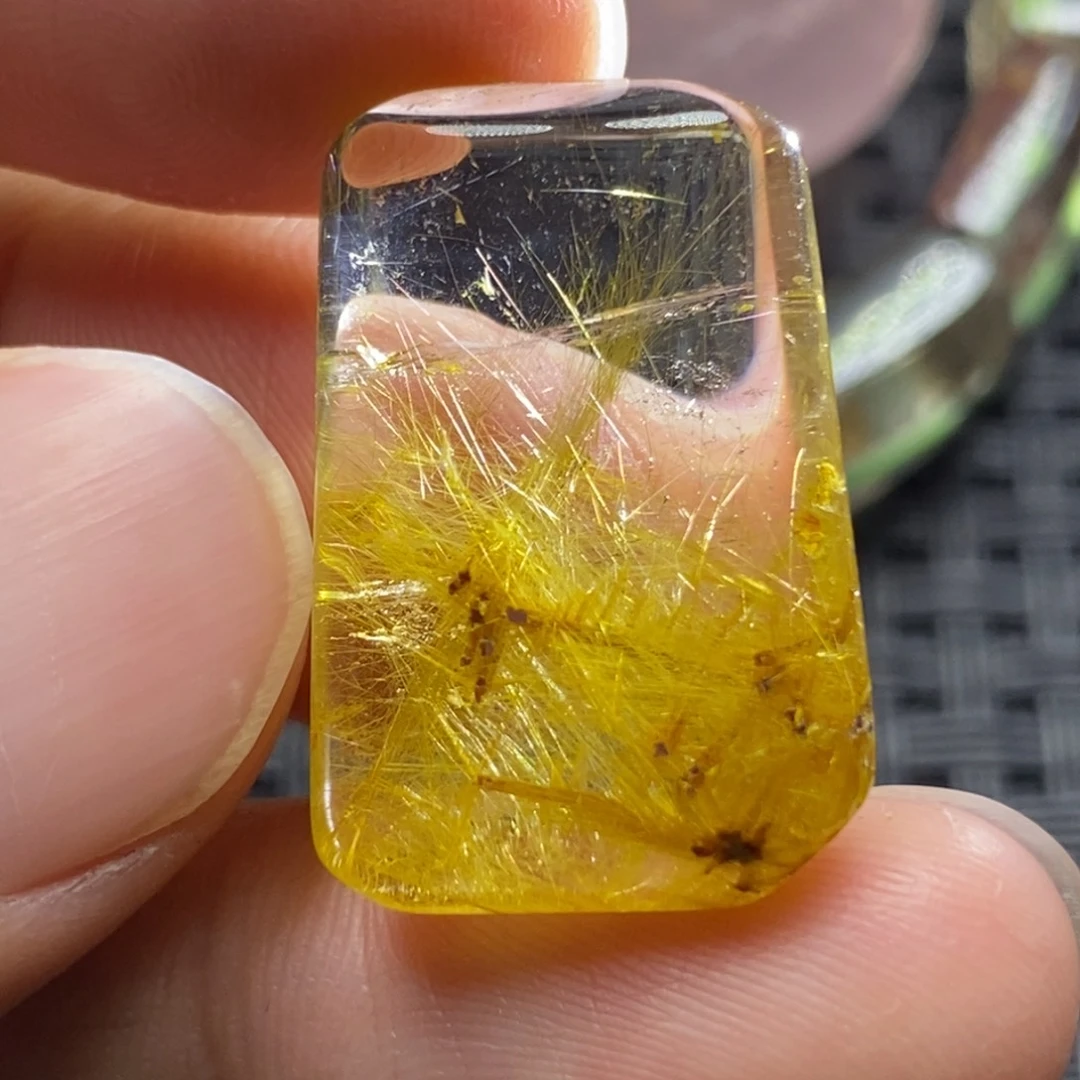 水晶颈饰未镶嵌熹**贝