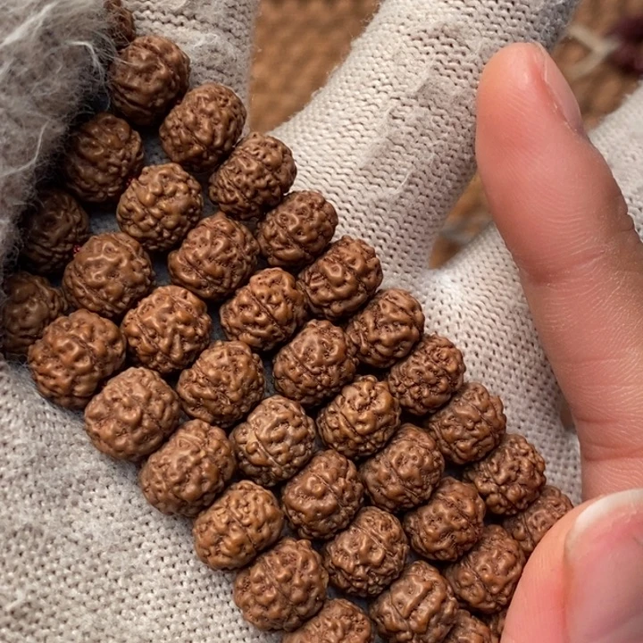 【闪购商品】金刚菩提吊坠我**蜜纯血老树王108