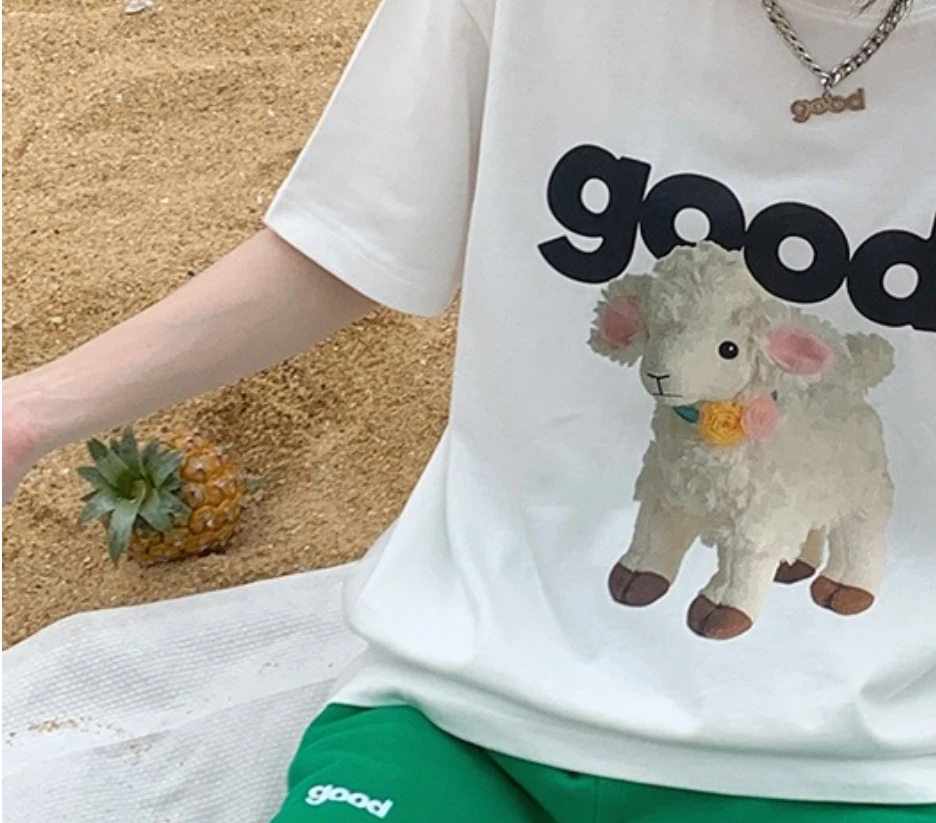 good美好商d家短袖