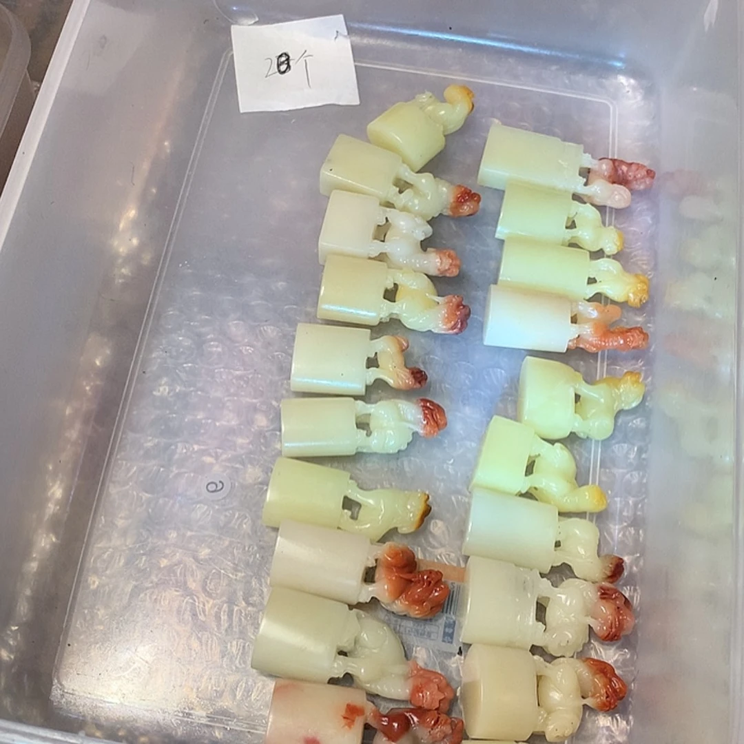 【闪购商品】寿山石石**哥寿山石老挝石批发