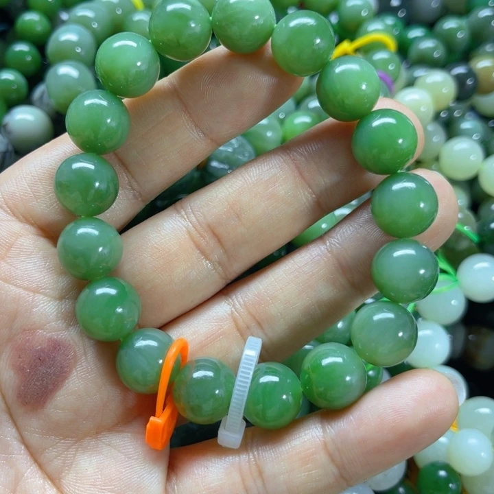 手链未镶嵌和田玉