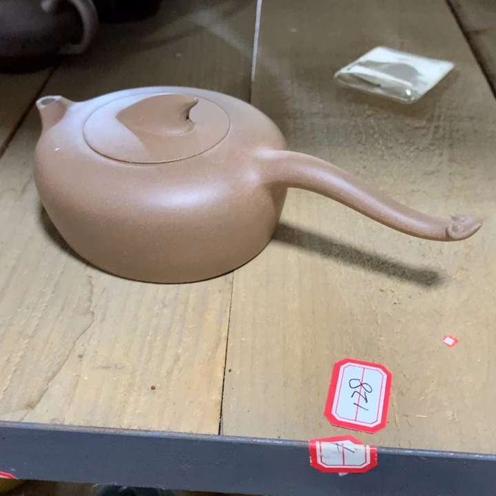 茶壶紫砂原矿手工42