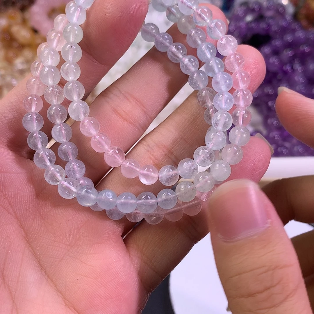 未镶嵌手链水晶天然