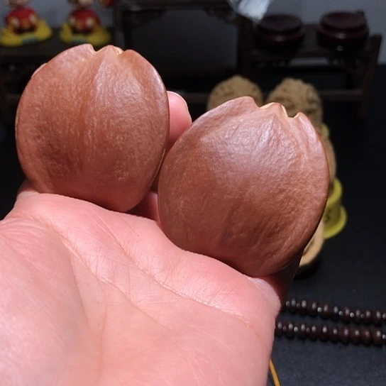 吊坠金刚菩提异型飞碟橄榄44