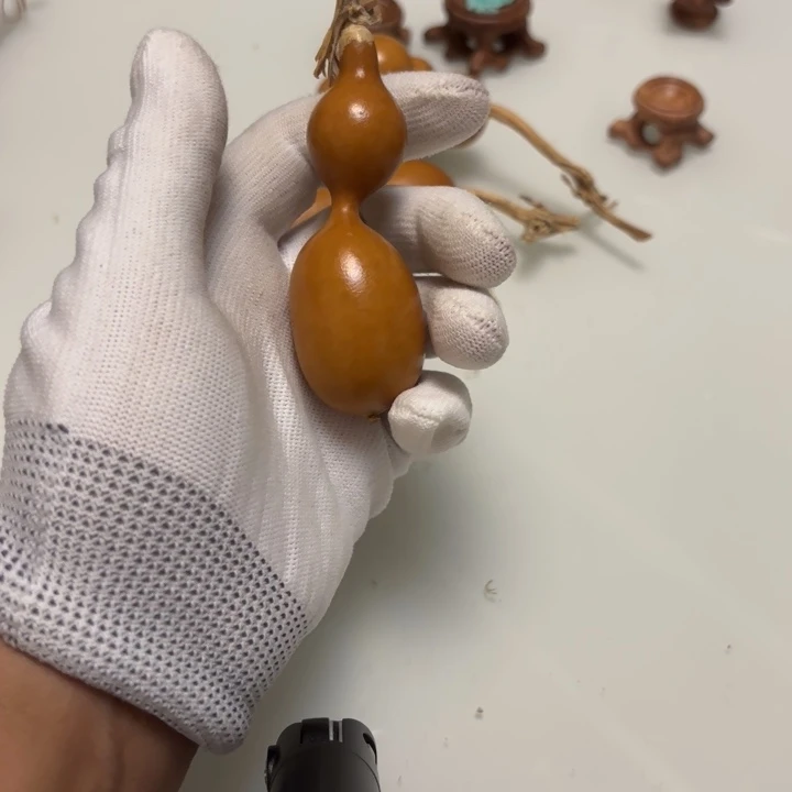 ネ***ω天然手捻老皮葫芦