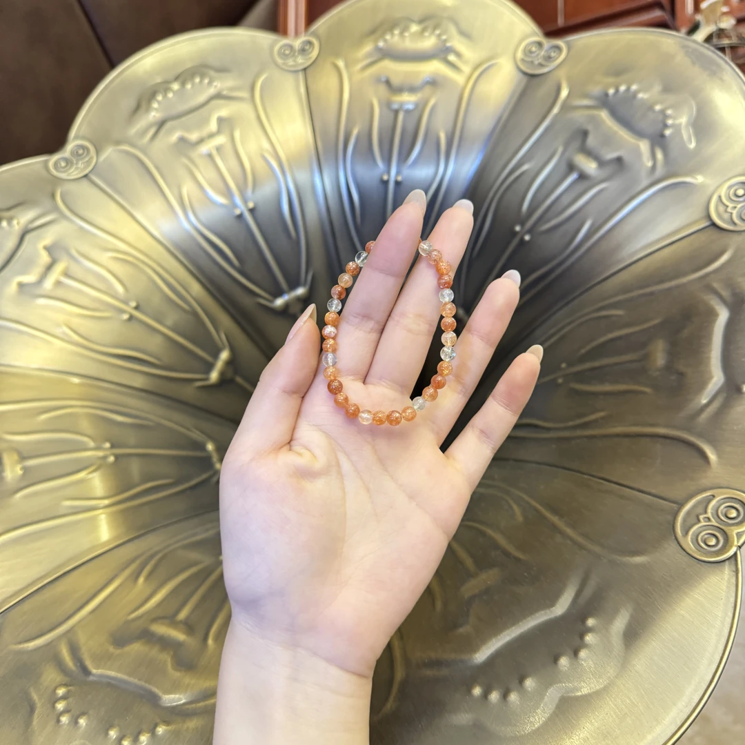 YYSZ*金太阳手串