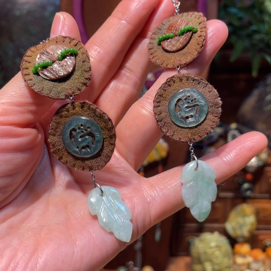 【闪购商品】颈饰未镶嵌翡翠