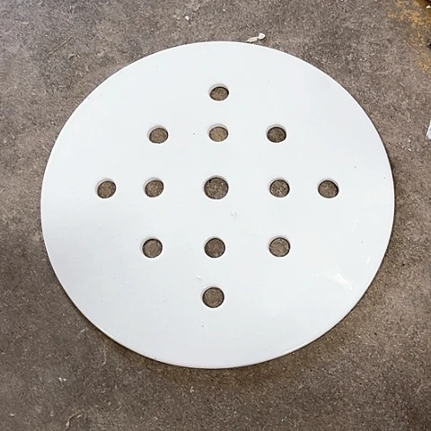 微瑕，不能明火，口径25.5