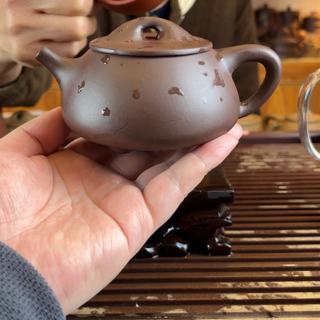 茶壶紫砂紫砂壶9