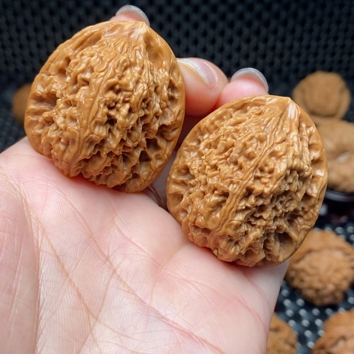 文玩核桃吊坠8南疆石37