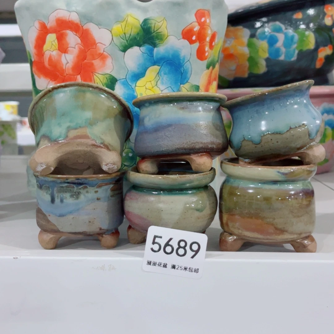 5689内口5景德镇手工制作