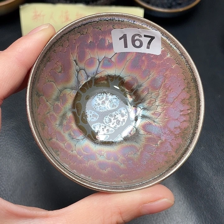 茶盏全手工艺制作技艺