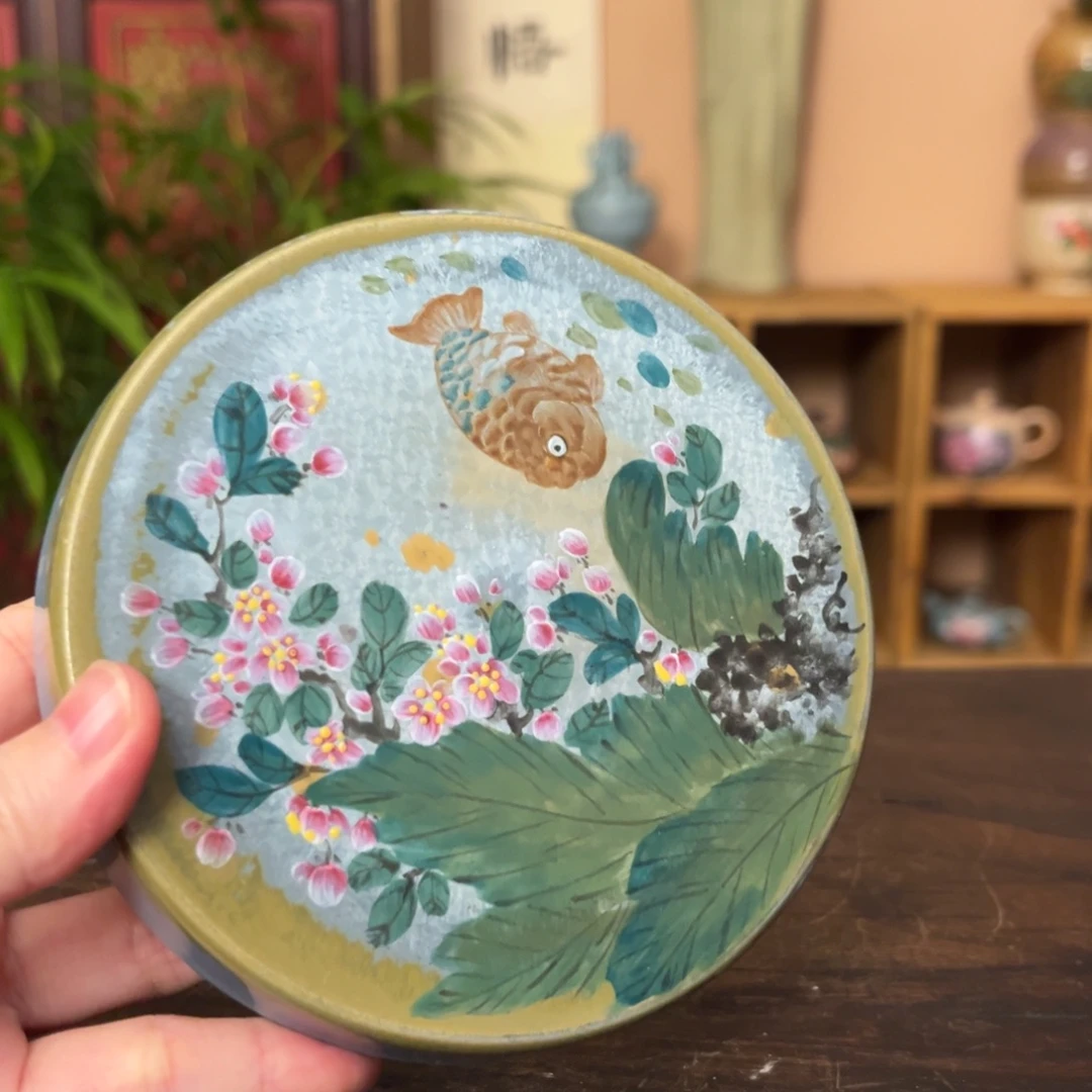 瓷片柴烧手工制作工艺