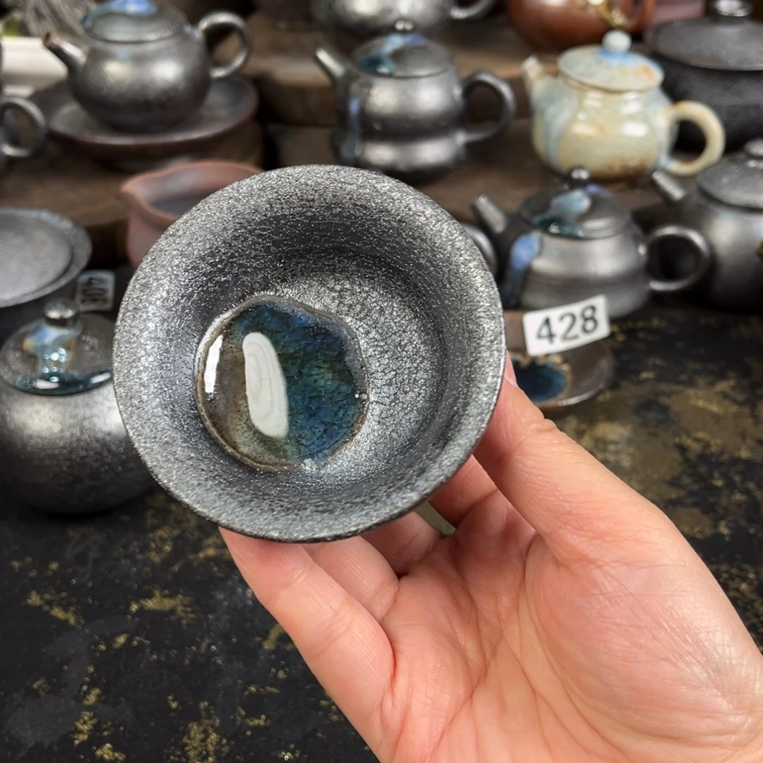 柴烧茶器柴烧茶器