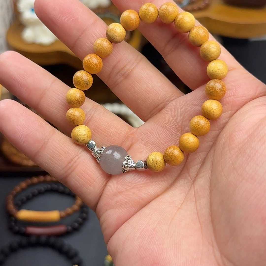 菩提根/象牙果手串