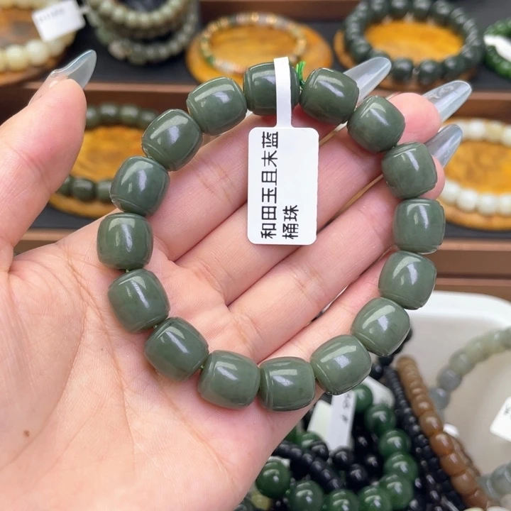 未镶嵌手链和田玉