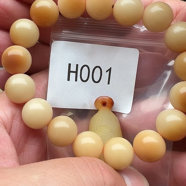 手串菩提根/象牙果