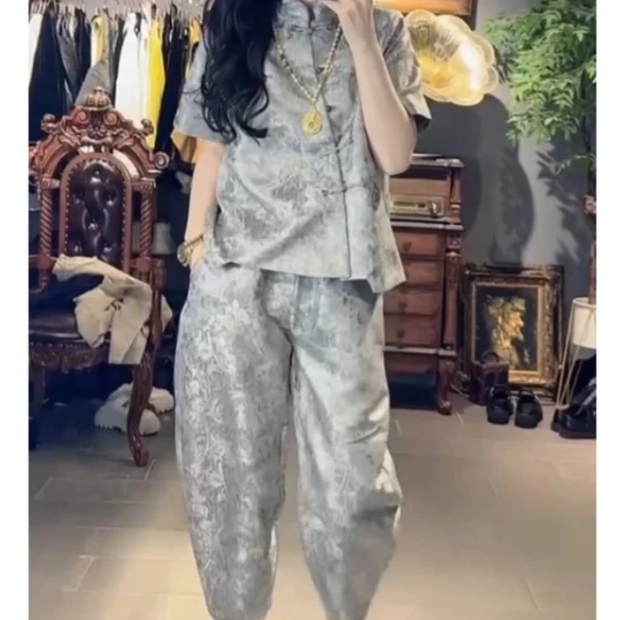 新款时尚洋气精品百搭女装Y0806