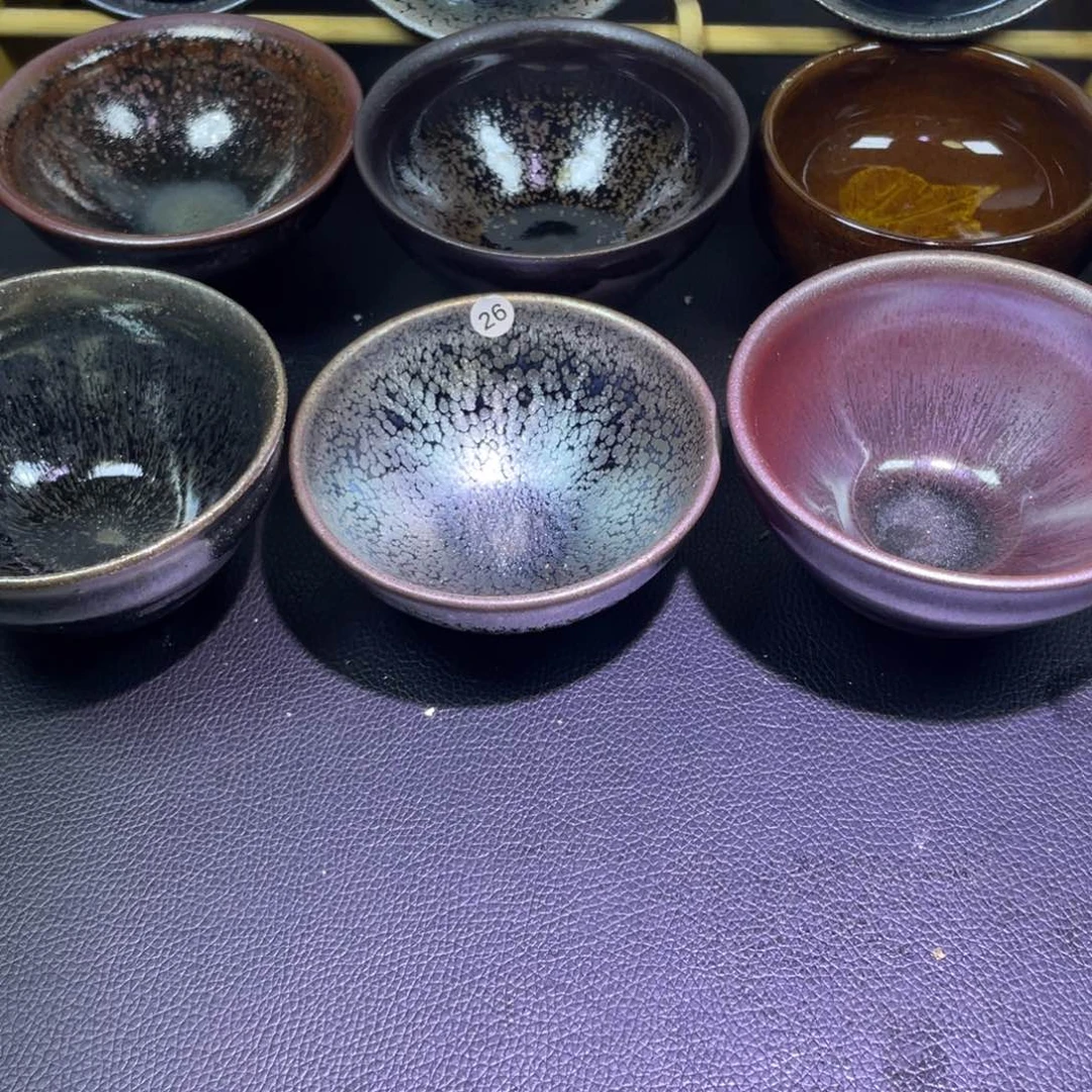 茶盏建窑建盏建窑建盏