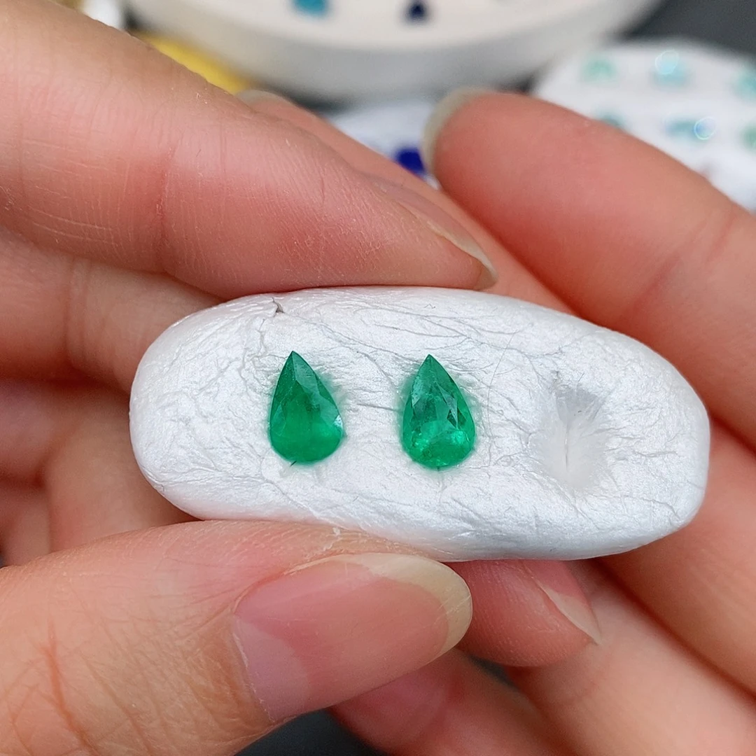 祖母绿裸石1.26ct裸石