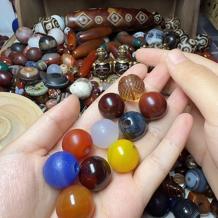 平***。玛瑙/玉髓未镶嵌卡20