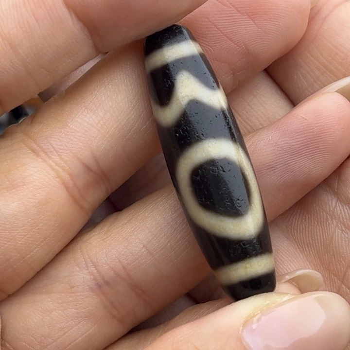 神***话玛瑙/玉髓未镶嵌颈饰