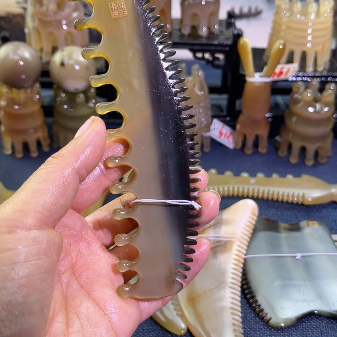 国内老白水微瑕脸梳水滴