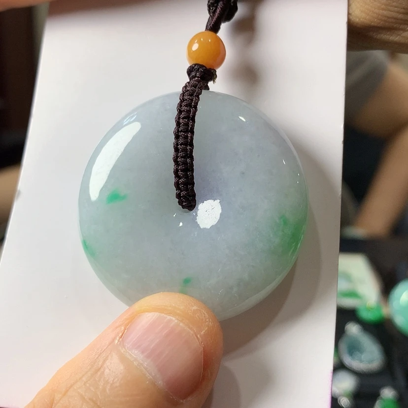【闪购商品】吊坠(不含链)未镶嵌翡翠