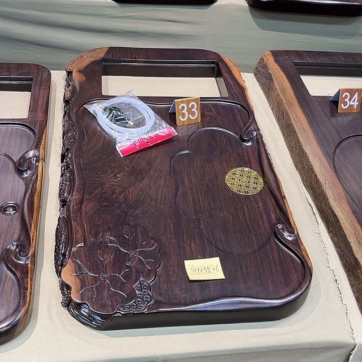 X***G木木黑檀木源头厂家