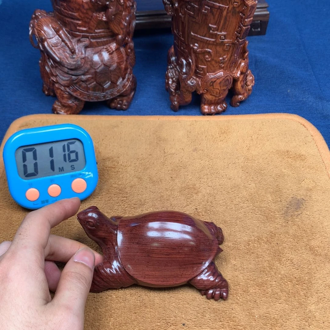 木随*海南黄花梨木