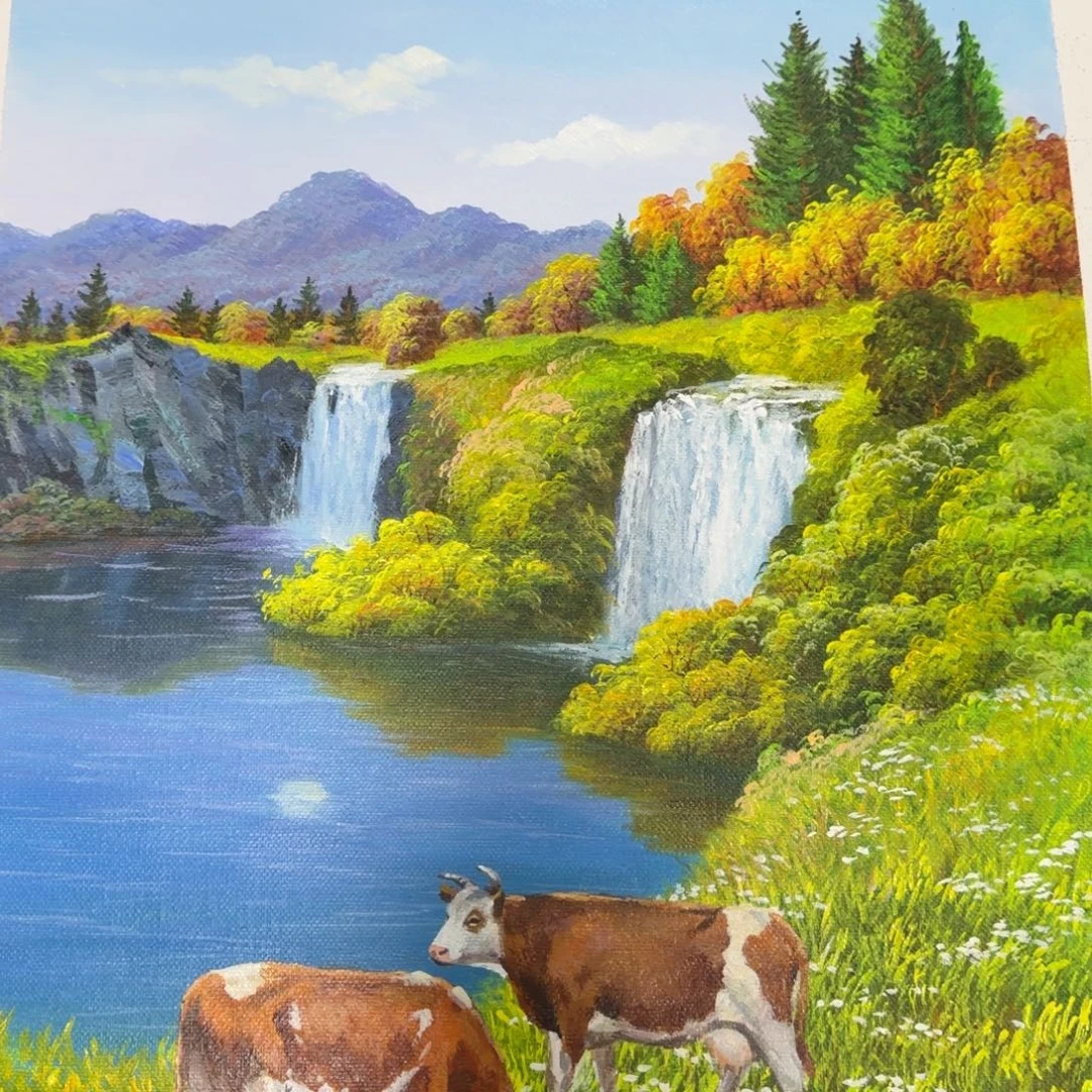 油画你是谁了啊你是