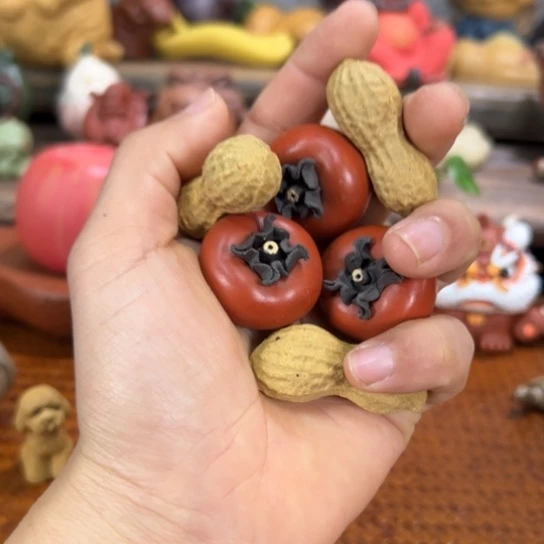 紫砂茶宠紫砂茶器