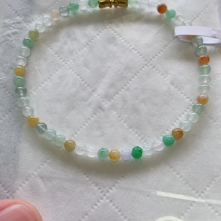 定制翡翠未镶嵌卡4