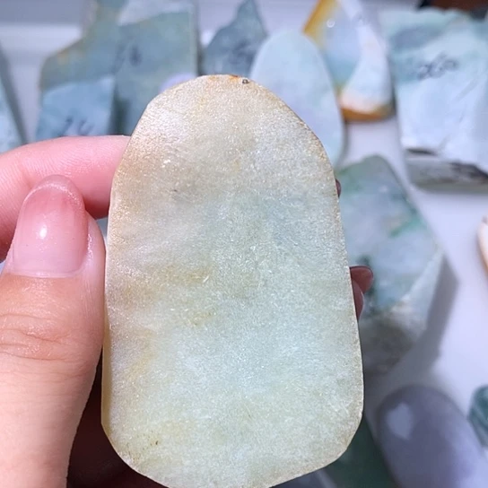 未镶嵌挂件翡翠翡翠边角料