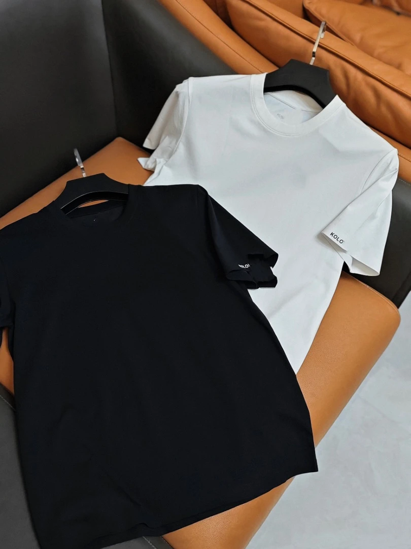 两颗树牌子T恤夏季短袖