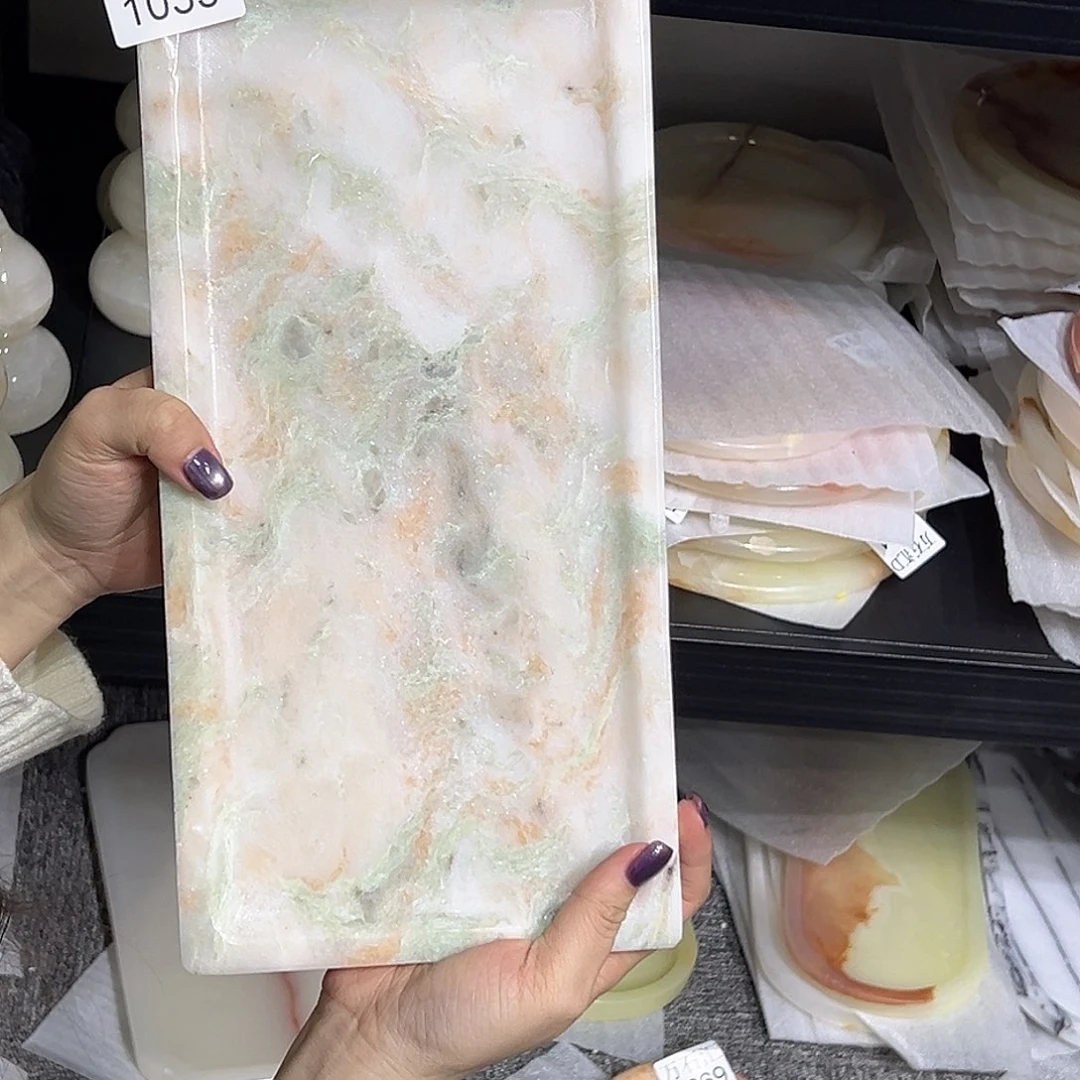 石材1035 托盘挪威彩玉大