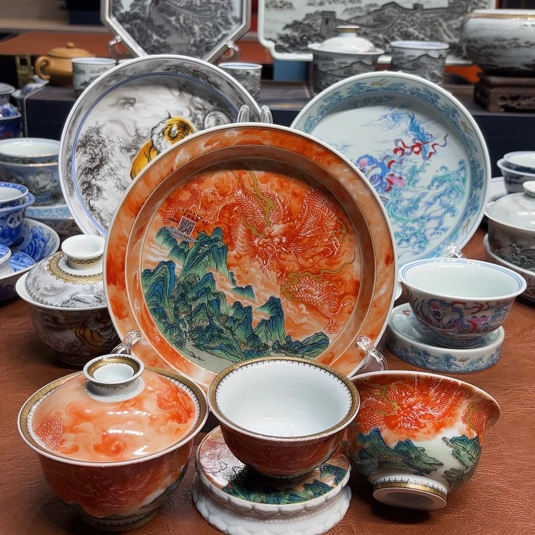 杯子陶景德镇陶瓷艺术展