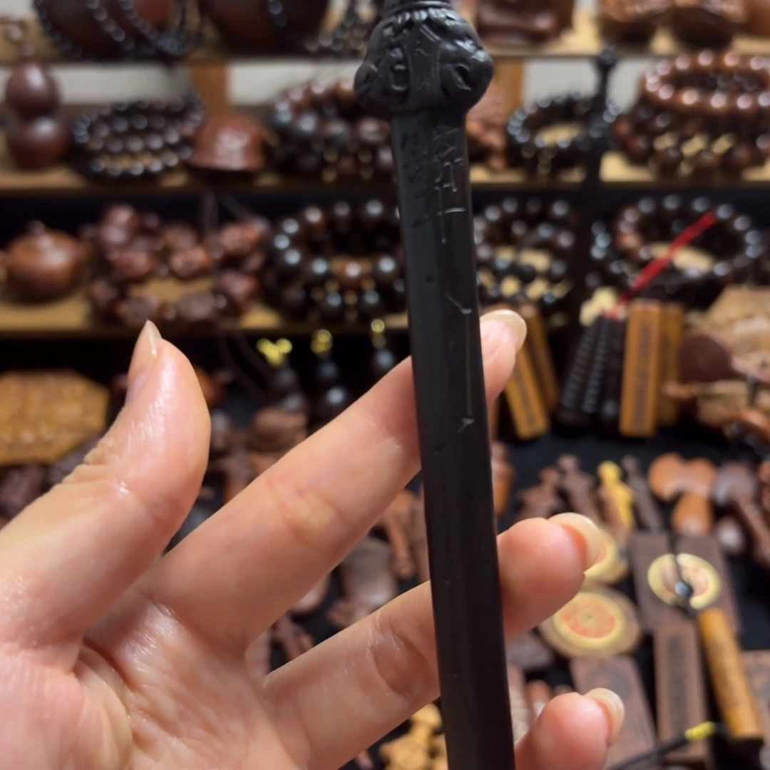 木盲*玉化天师小剑19一物一拍