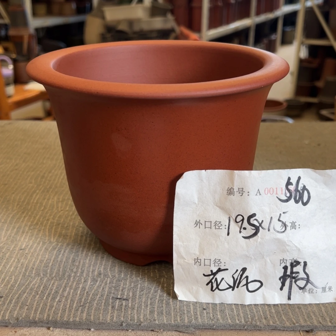 花盆紫砂紫砂花盆