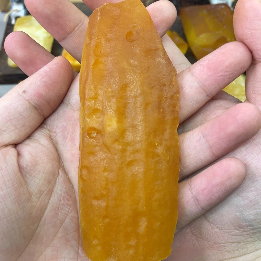 定制琥珀未镶嵌天然琥珀