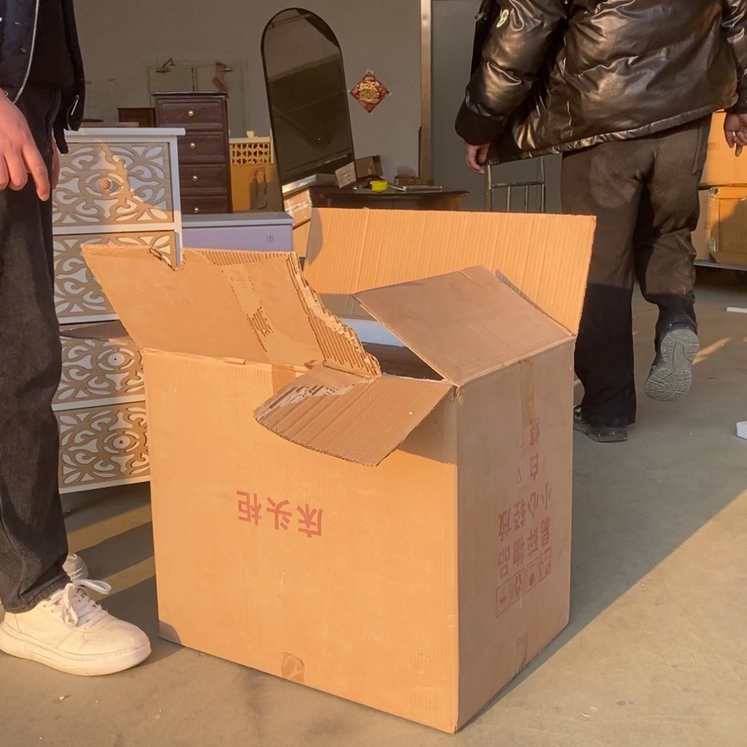 木218床头柜床头柜